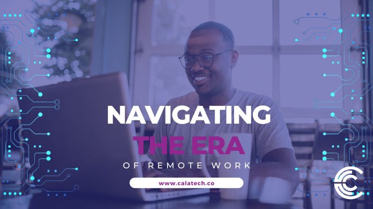 Navigating the Era of Remote Work